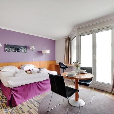 Modern Studio - 2P - Issy-Les-Moulineaux - Javel Exterior foto