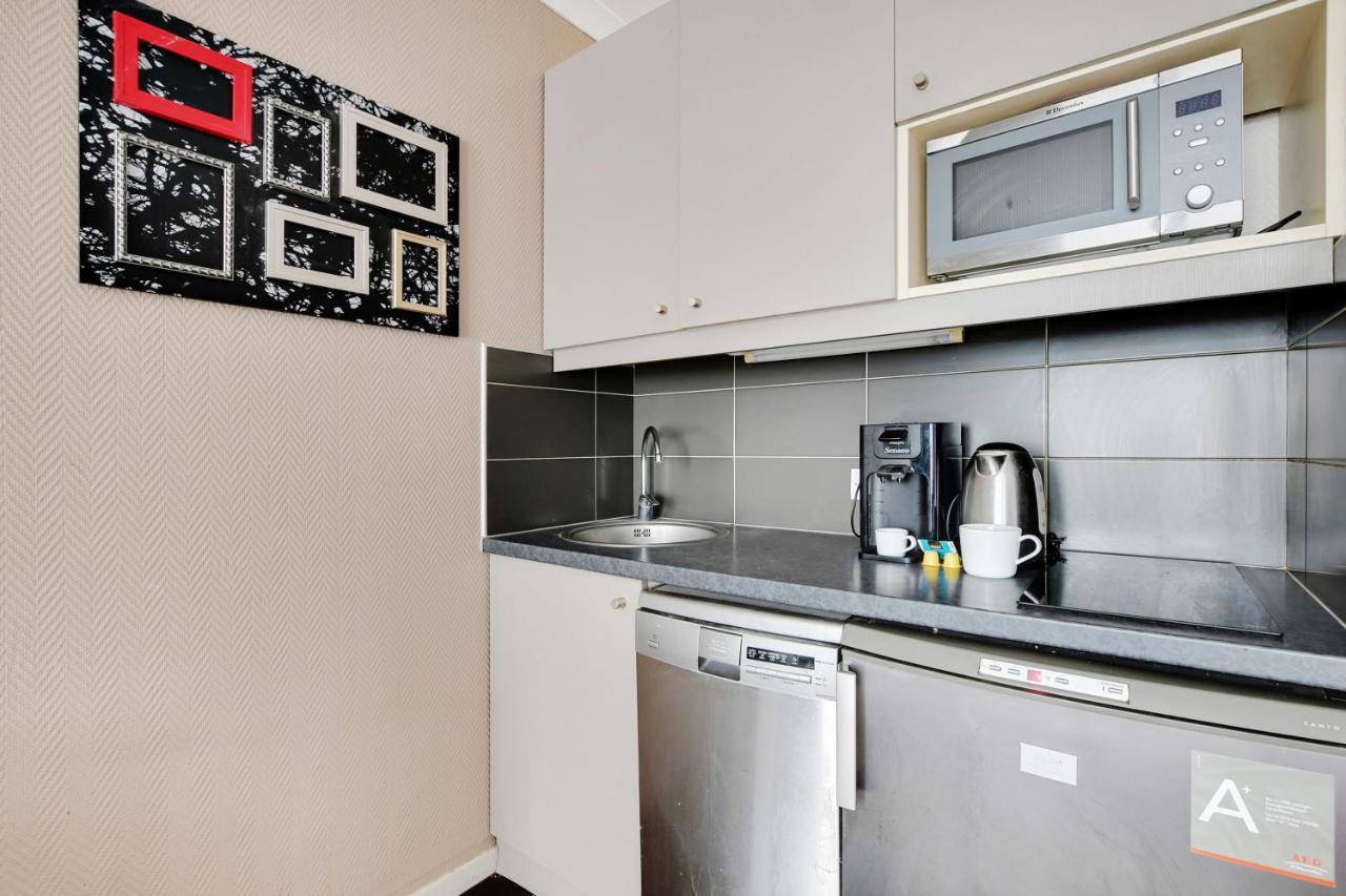 Modern Studio - 2P - Issy-Les-Moulineaux - Javel Exterior foto